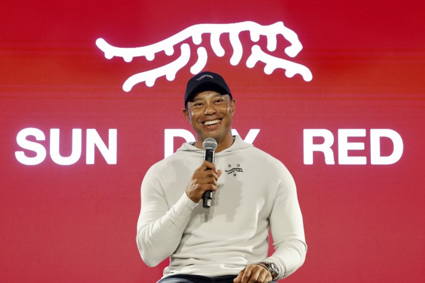 Tiger Woods' drops first ad for new, post-Nike apparel brand