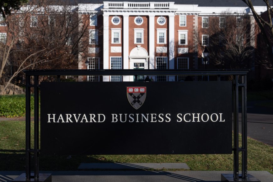 Harvard, Stanford fall to shockingly low levels in this latest MBA ranking