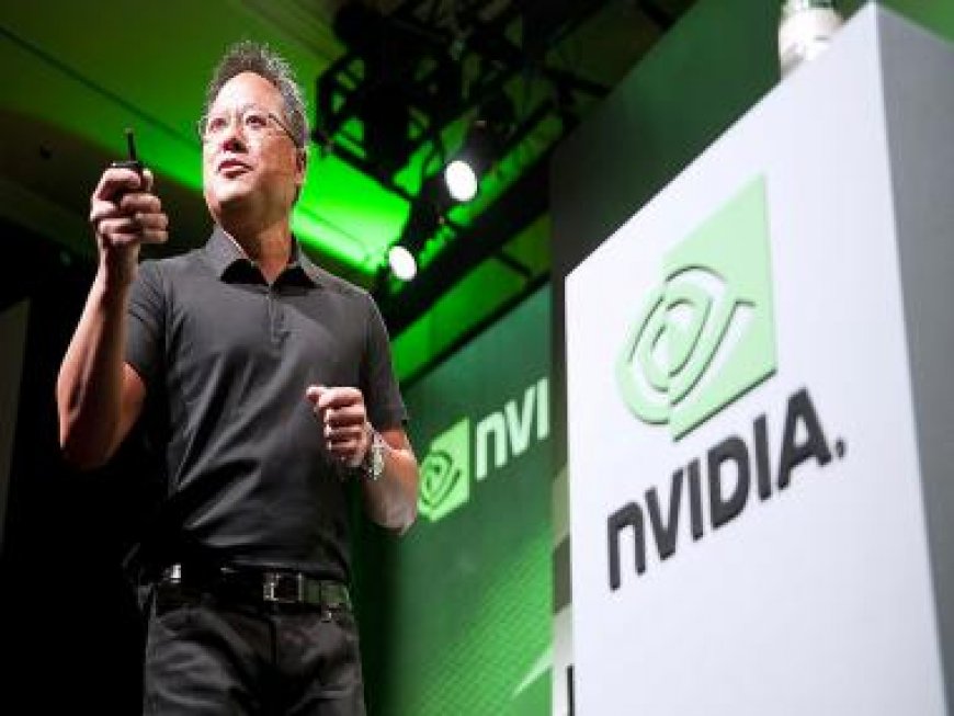 After Amazon, NVIDIA is now at a striking distance from Google's Alphabet