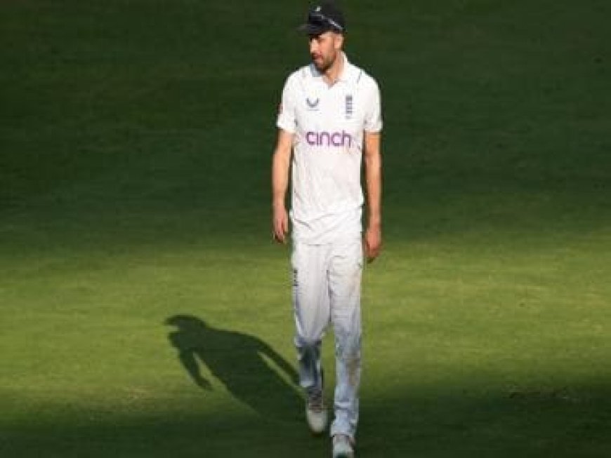 Mark Wood named in England XI for Rajkot Test, Shoaib Bashir sits out