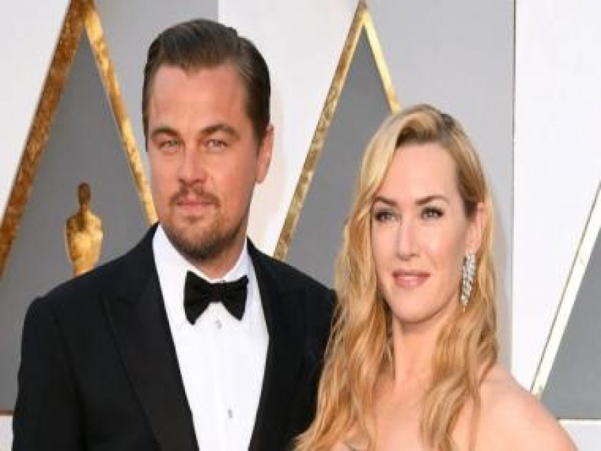 Kate Winslet on long-lasting friendship with 'Titanic' co-star Leonardo DiCaprio: 'We both went through...'