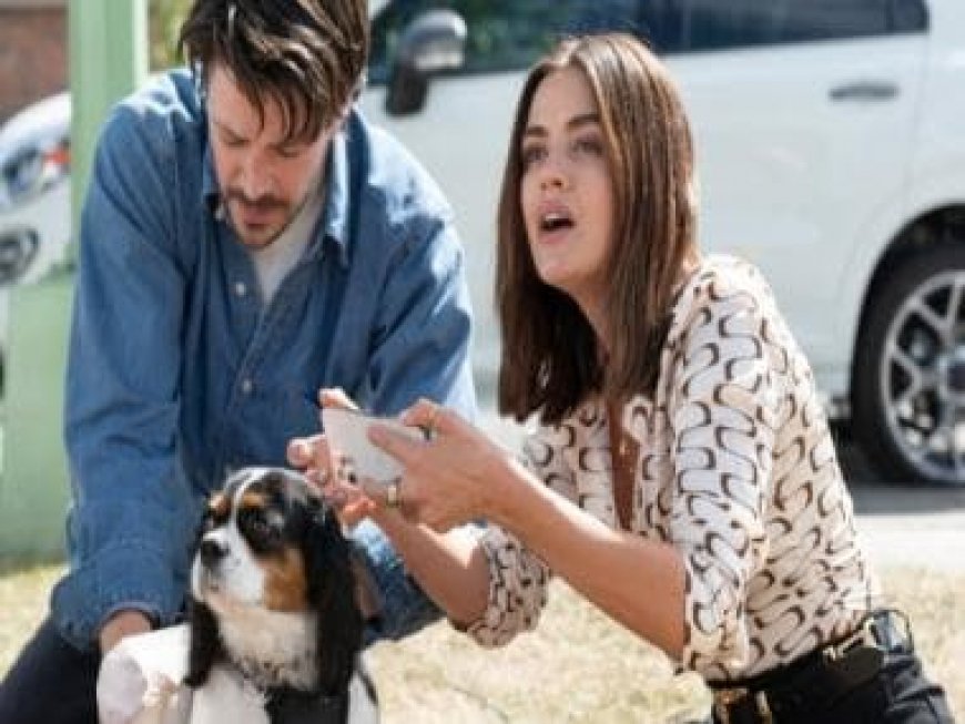 Prime Video’s Puppy Love Movie Review: Lucy Hale and Grant Gustin show how pets can be a good mental therapy