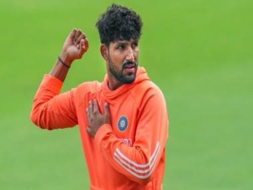 ‘I would like to dedicate…’: Dhruv Jurel talks about possible India debut in Rajkot