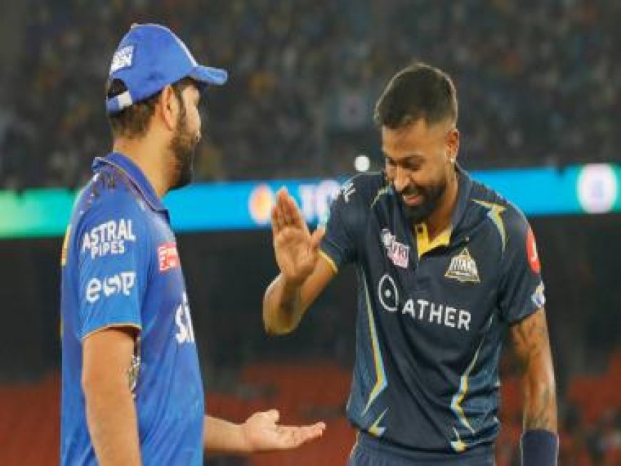 Sunil Gavaskar's no-nonsense take on Hardik Pandya replacing Rohit Sharma as Mumbai Indians captain