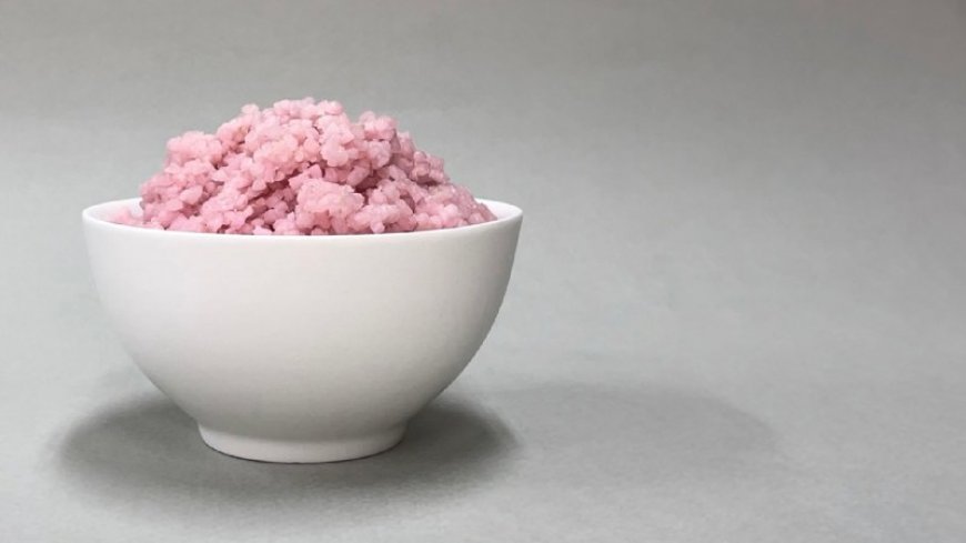 Could a rice-meat hybrid be what’s for dinner?