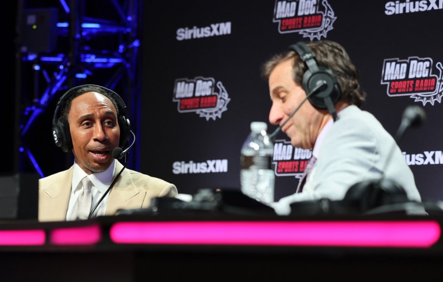 ESPN signs one of Stephen A. Smith's top guests to a contract extension