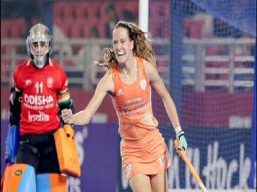 FIH Pro League: India go down fighting to Netherlands in 1-0 defeat