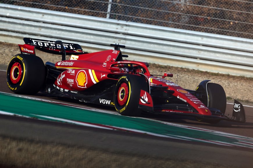 Ferrari's new tech brings an authentic Formula 1-style experience to its cars