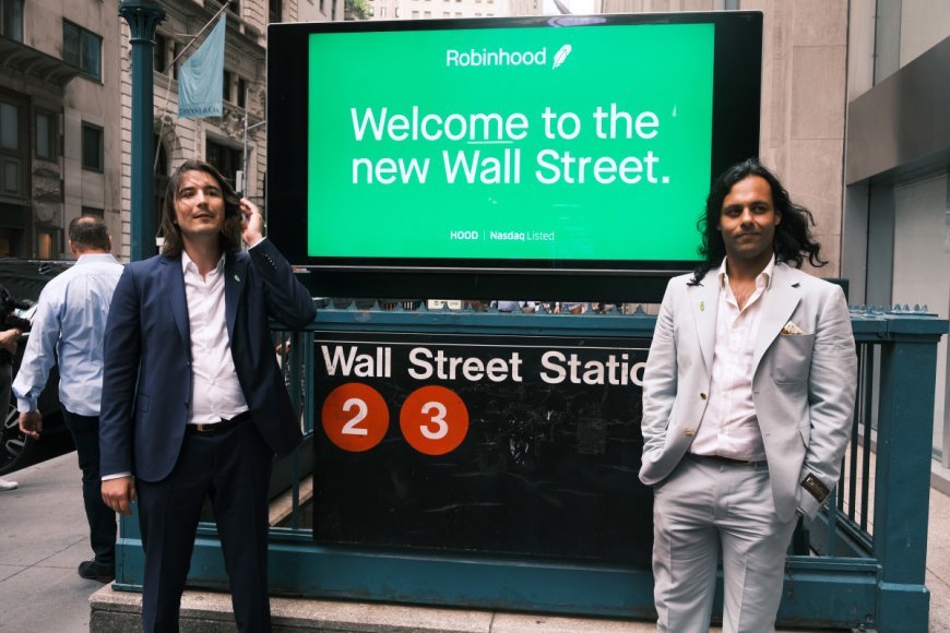 Analysts revamp Robinhood stock price target after earnings