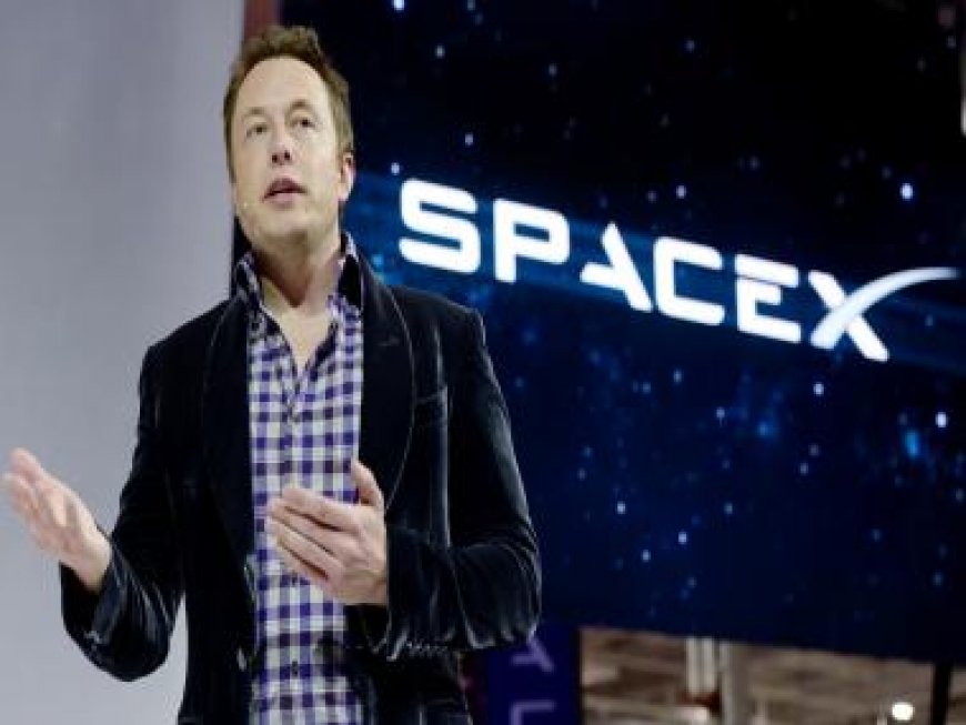 SpaceX has moved its incorporation to Texas from Delaware, says Elon Musk