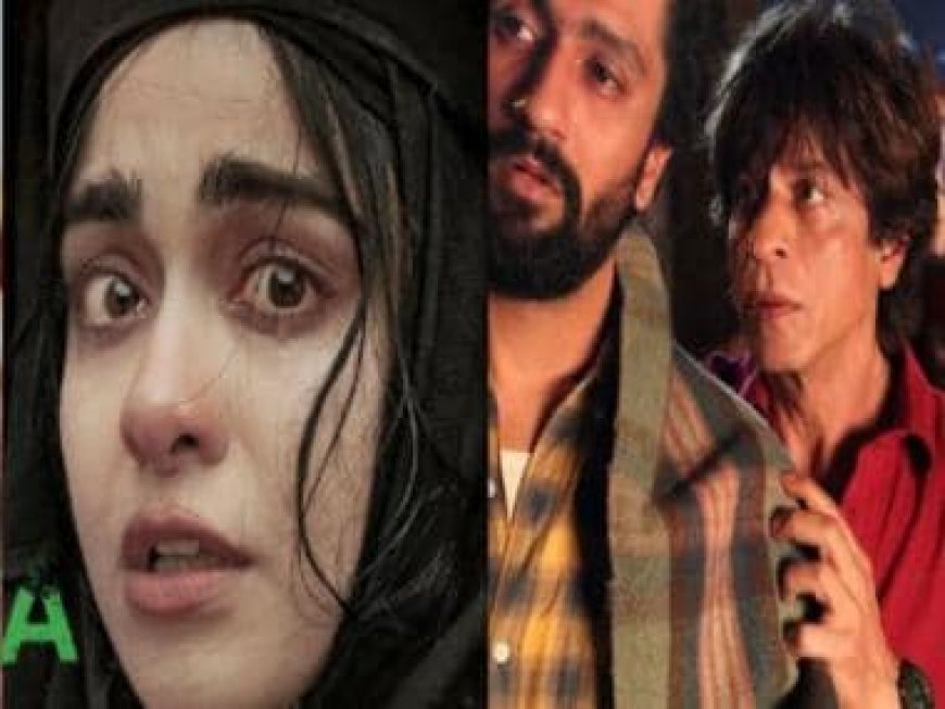 From Shah Rukh Khan's 'Dunki' on Netflix to Adah Sharma's 'The Kerala Story' on Zee5'; what to watch on OTT this week