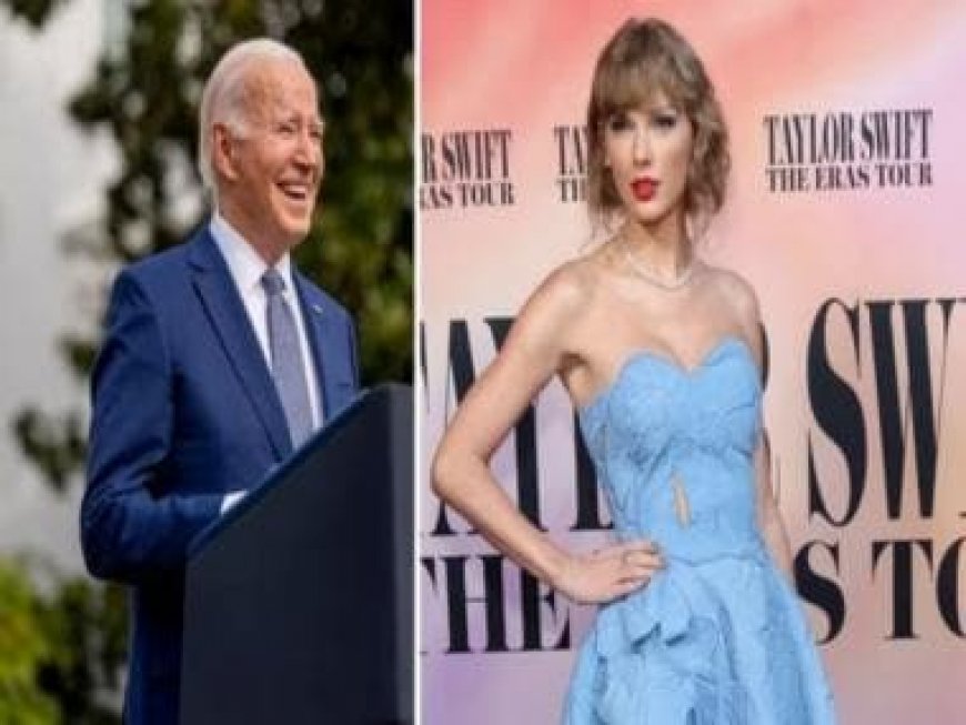 Is Taylor Swift helping U.S. President Joe Biden secure second term in 2024 election? What's the conspiracy? | Explained