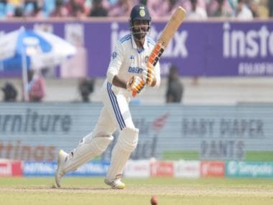 IND vs ENG 3rd Test Highlights: Ravindra Jadeja's unbeaten 110 helps India reach 326/5 at stumps after opting to bat