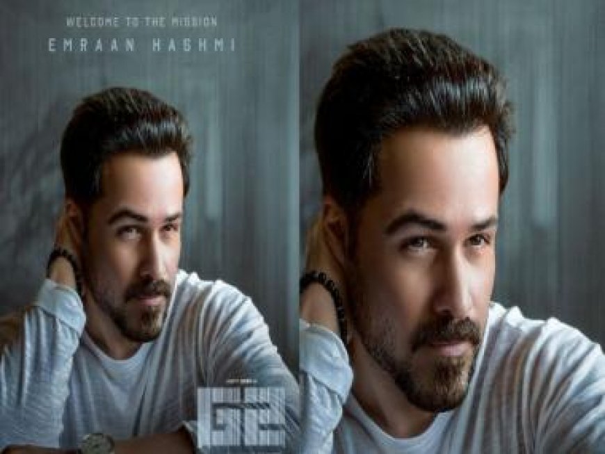 Emraan Hashmi goes South, confirms joining Adivi Sesh in Goodachari 2: 'Boarding Mission G2'