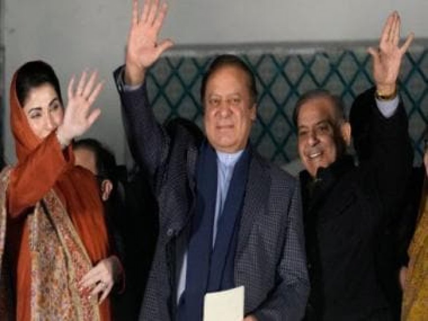 Pakistan: Poll body dismisses ex-PM Nawaz Sharif's plea to cancel notification of winner from constituency he lost