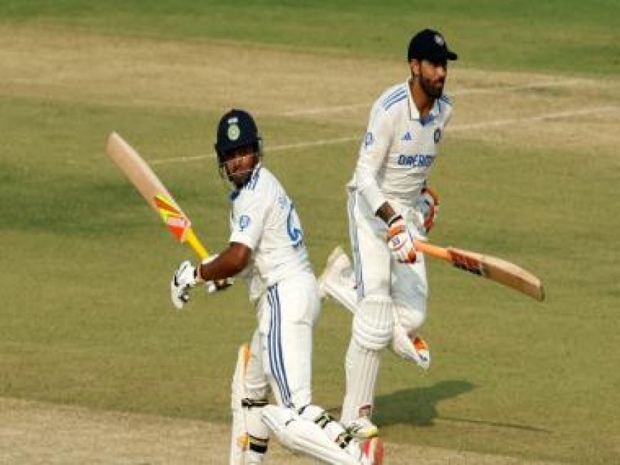 Ravindra Jadeja apologises to Sarfaraz Khan for run-out blunder on Day 1 of 3rd India vs England Test