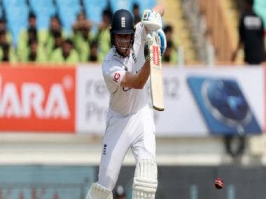 IND vs ENG 3rd Test Day 2 Live Score: England reach 31/0 at tea after bowling India out for 445