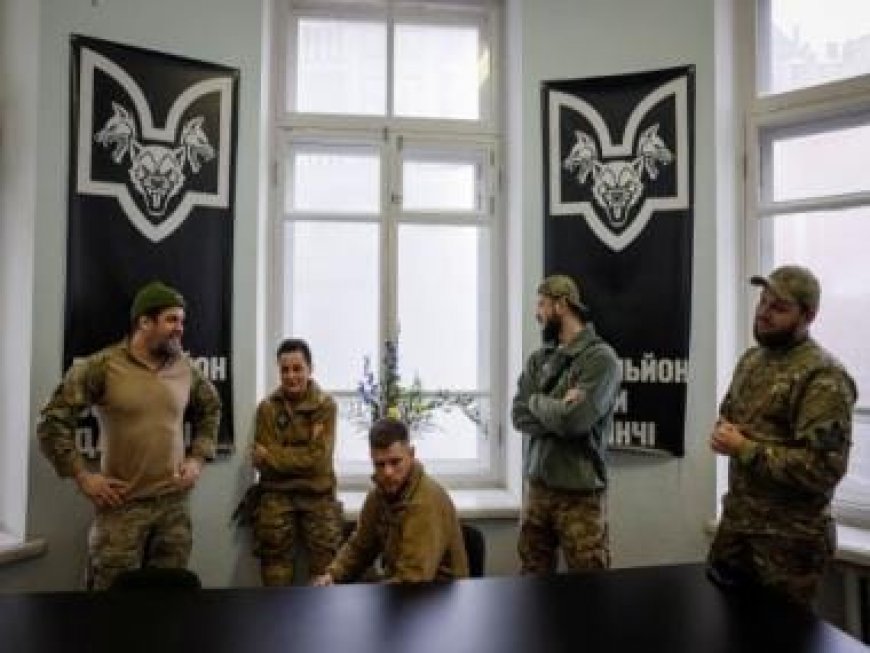 Prominent Ukrainian army unit launches own recruitment drive to strengthen ranks