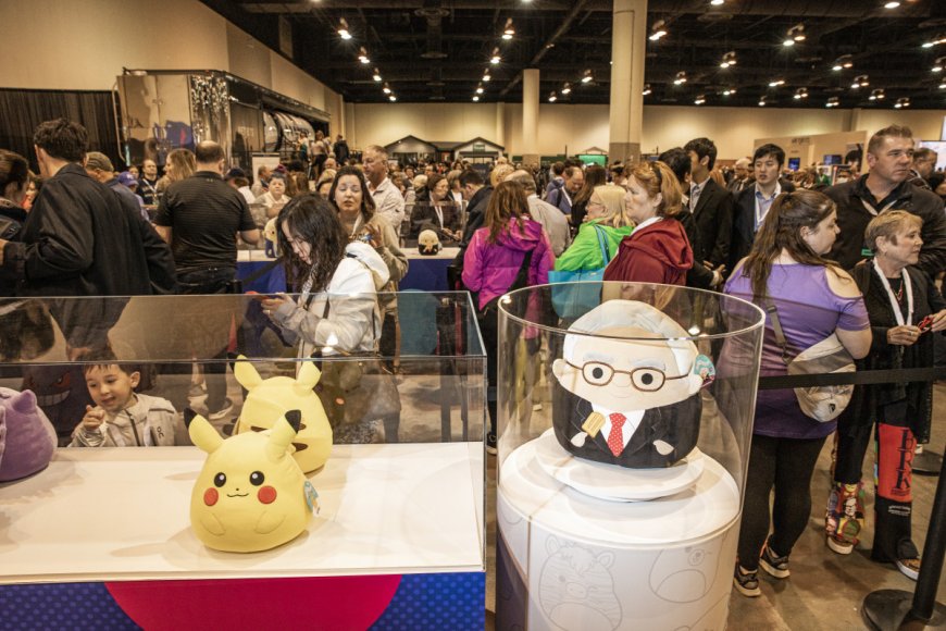 Squishmallows, Build-A-Bear and the battle brewing in the stuffed animal kingdom