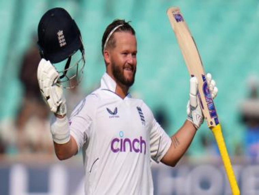 India vs England: Ben Duckett's blazing 88-ball ton leaves Indians scratching their heads at Rajkot