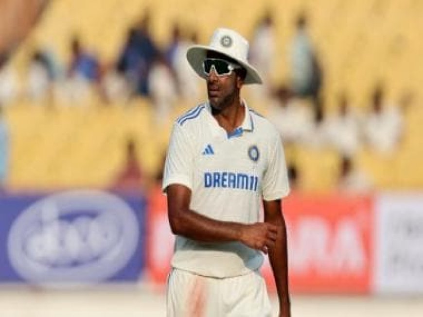 'That's 120 wickets away': R Ashwin not thinking about breaking Anil Kumble's record of 619 Test wickets