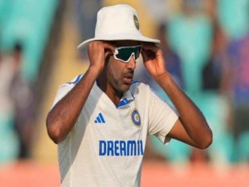 Ashwin withdraws from third India vs England Test due to family medical emergency