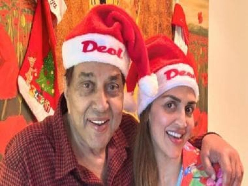 Dharmendra ‘sad’ about Esha Deol’s separation with Bharat Takhtani; wants her to rethink for her children: Source