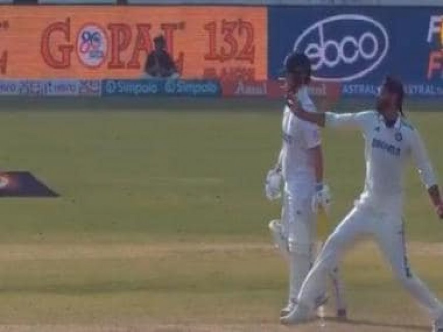 'T20 samajh ke bowling kar': Rohit's cheeky response to Jadeja bowling two no balls in same over; Watch