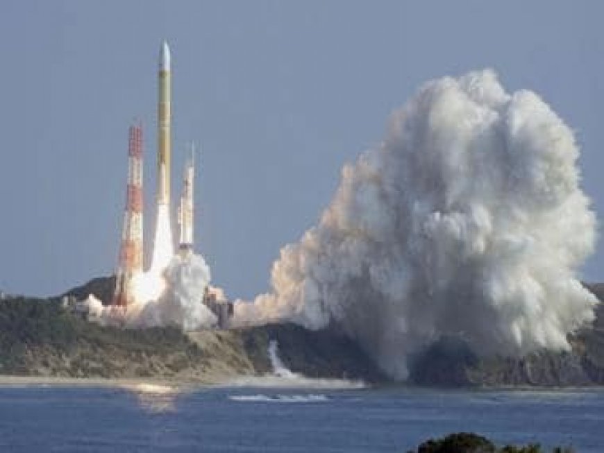 On its third try, Japan launches next-generation H3 rocket successfully