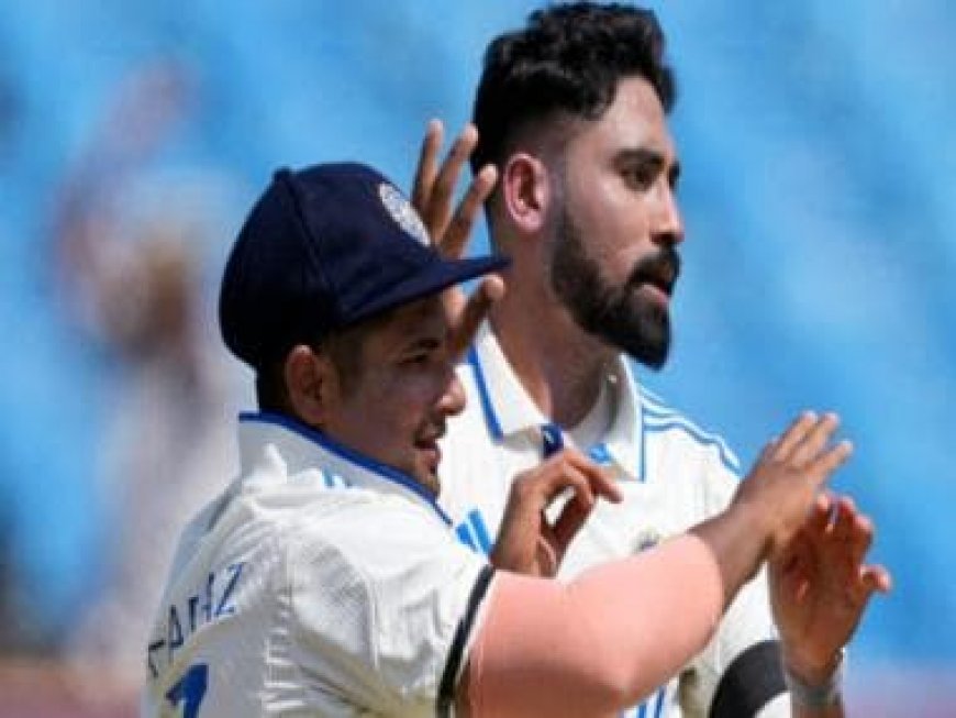 'Knew the yorker would be a good wicket-taking option': Mohammed Siraj after four-fer in third India vs England Test