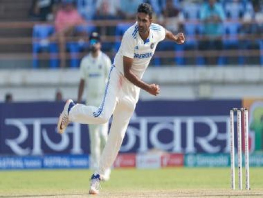 In Graphics | R Ashwin's stupendous rise to 500 Test wickets