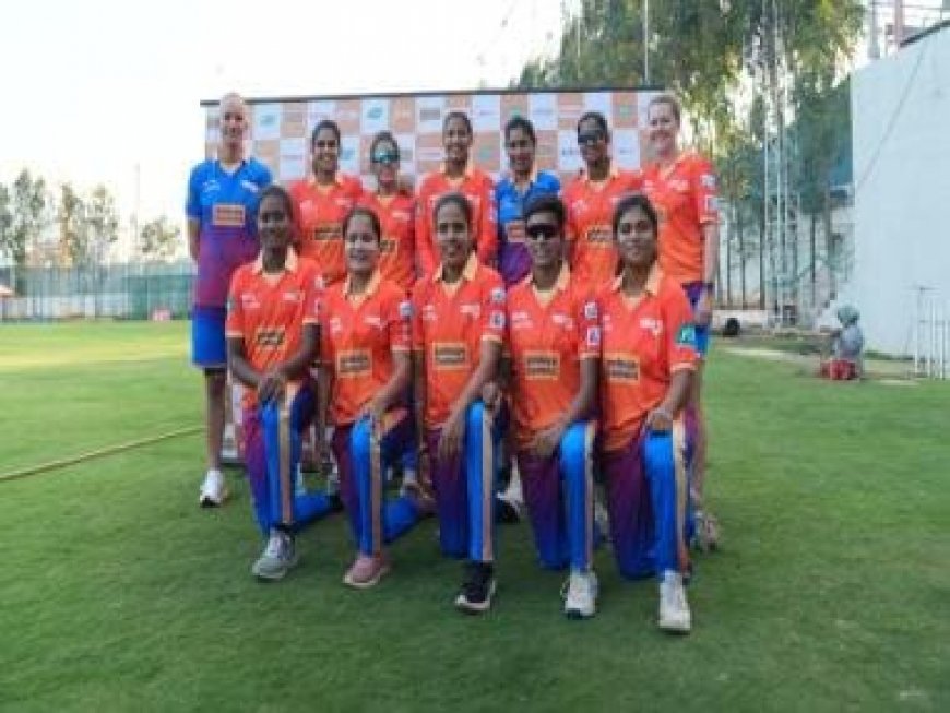 WPL 2024: Gujarat Giants unveil jersey, kickstart preparation for season 2 of Women's Premier League
