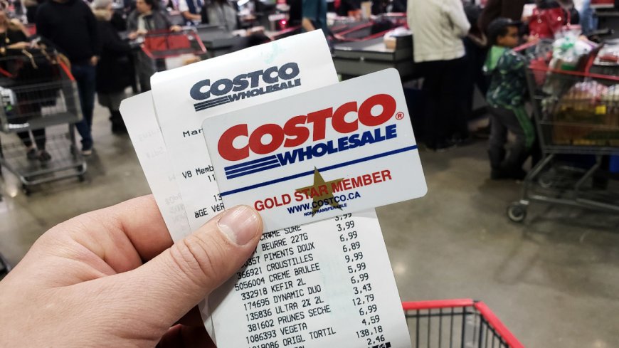Costco shares news on a membership price increase