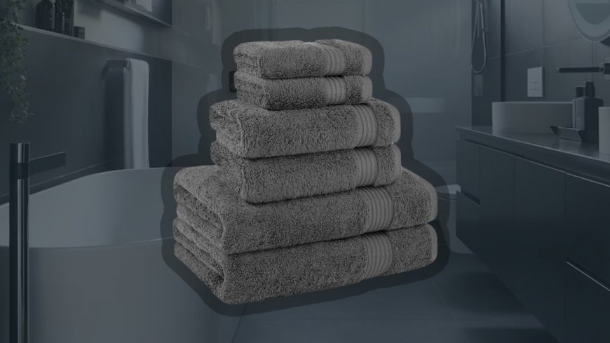 Amazon's bestselling bath towels that 'effortlessly soak up water' are on sale for $5 apiece in almost every color