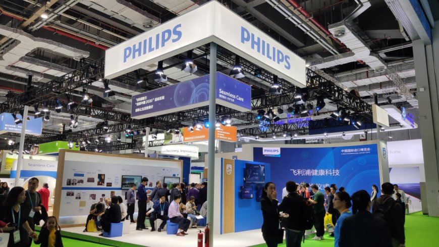 How Philips is reinventing healthcare with AI
