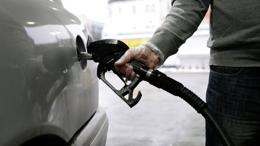 Gas prices are higher, but it's perfectly normal