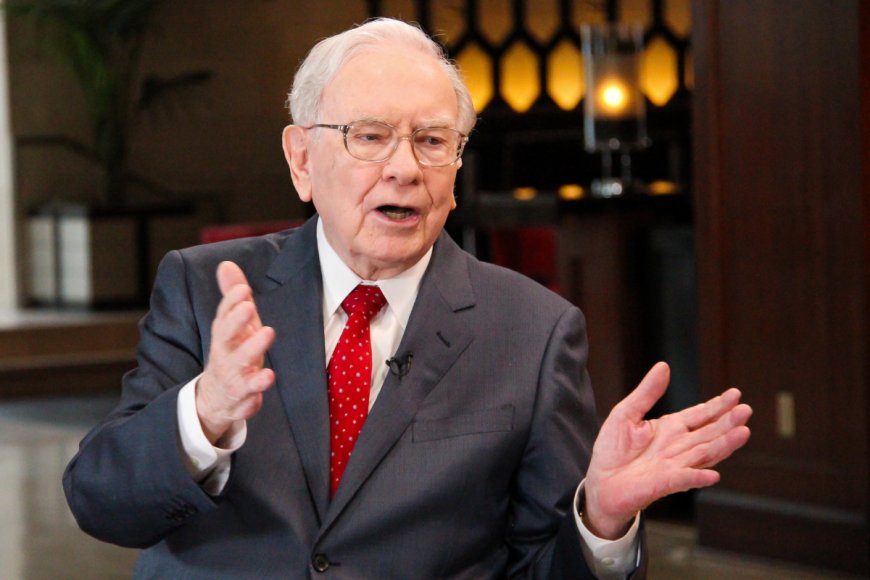 What Warren Buffett may do with Berkshire's $167 billion in cash