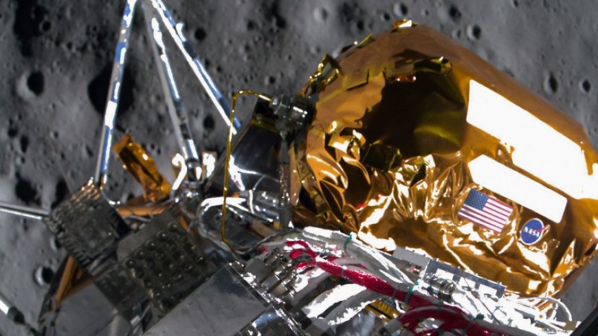 Odysseus’ historic moon mission comes to an end, for now