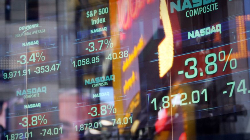 Stock Market Today: Stocks slip as tech rally stalls; Dell surges, NYCB plunges