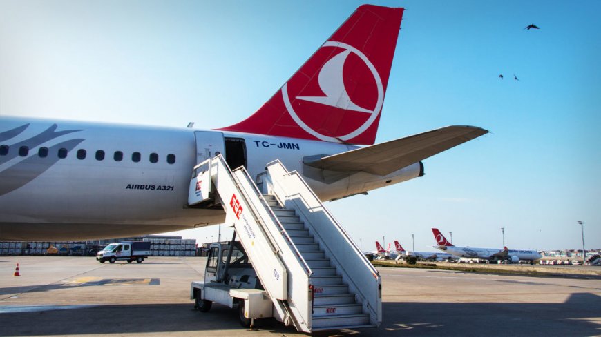 A major airline just named a color after itself