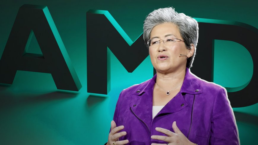 AMD stock analyst sets surprising new price target