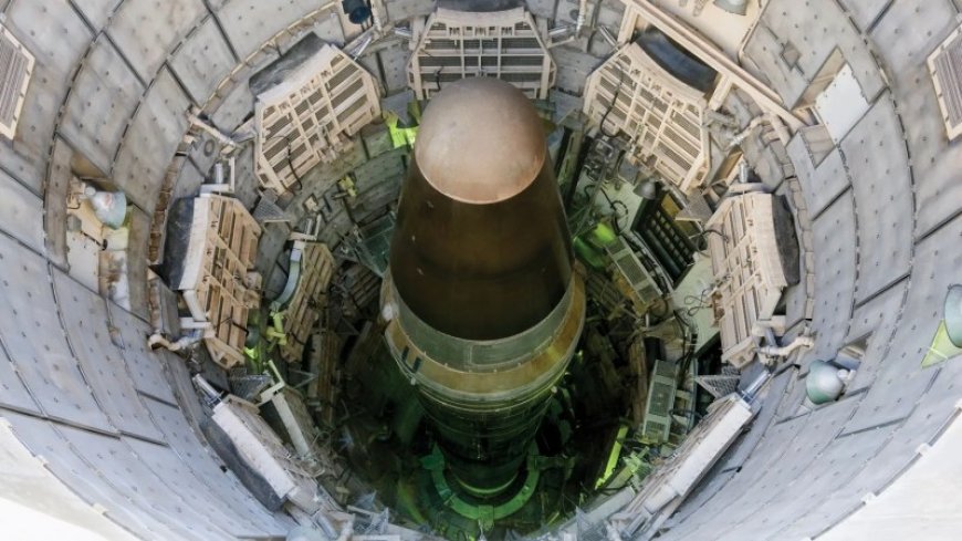 ‘Countdown’ takes stock of the U.S. nuclear weapons stockpile