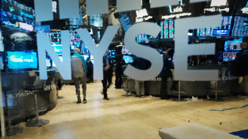 Stock Market Today: Stocks ease from record as jobs report looms