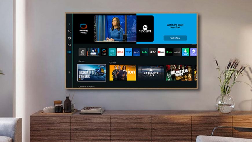 Samsung's iconic Frame TV is up to $1,000 off right now thanks to this limited-time sale