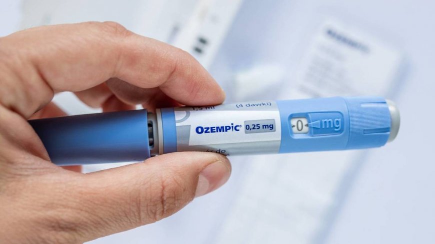 Ozempic manufacturer stock rises as concerns cause controversy