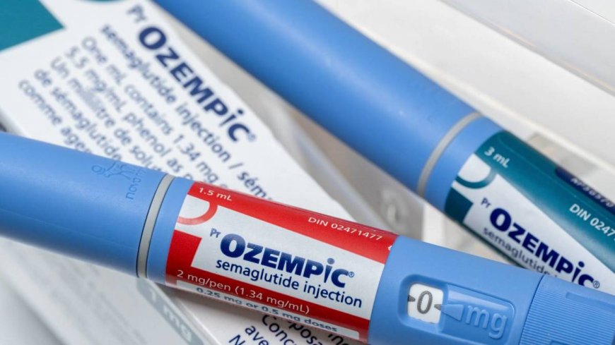 As Ozempic surges for weight loss, a controversy arises