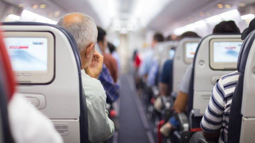 One airplane passenger behavior is said to be ‘ruining society’