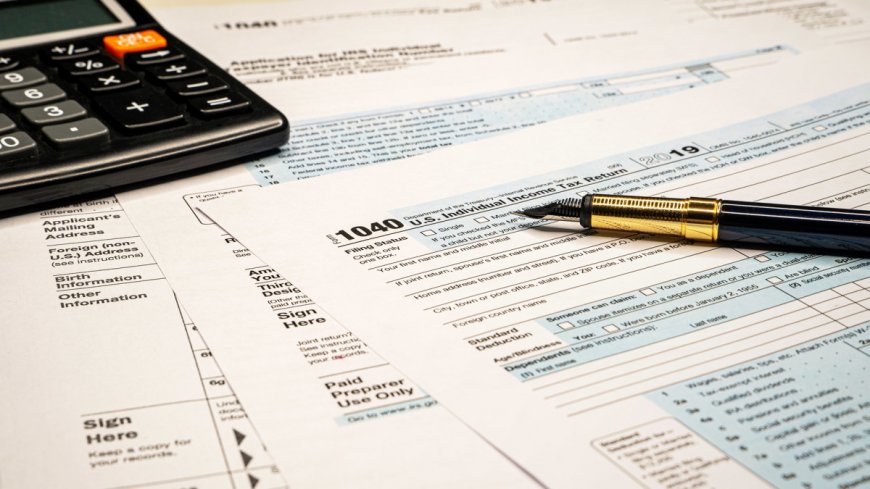 Tax season 2024: The biggest mistake people make filing taxes