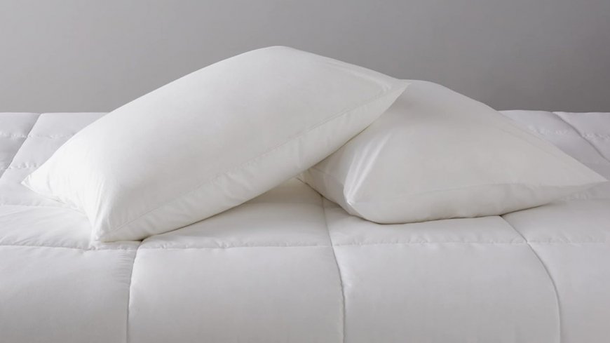 Amazon shoppers are ditching their $100 pillows for this two-pack that's on sale for just $23