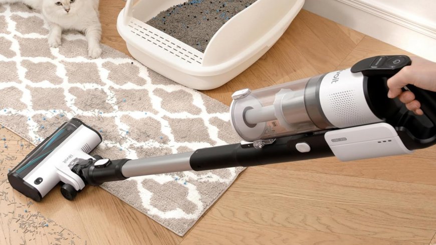 This $200 cordless vacuum that's 'on par with Dyson' is $60 off ahead of Amazon's Big Spring Sale